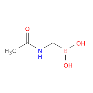 (acetamidomethyl)boronic acid