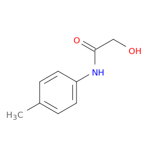 2-Hydroxy-N-(p-tolyl)acetamide