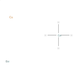 Copper, compd. with germanium (1:2)