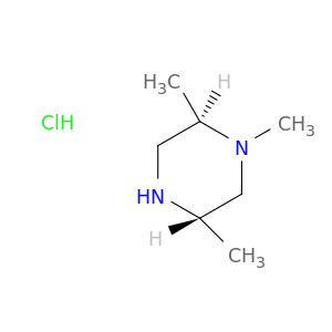 (2R,5S)-1,2,5-三甲基哌嗪盐酸