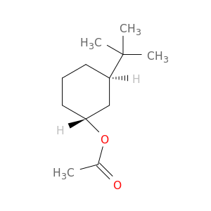 环己醇,3-(1,1-二甲基乙基)-,乙酸盐,(1r,3r)-