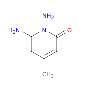 1,6-Diamino-4-methylpyridin-2(1H)-one