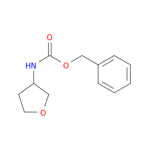 Benzyl (tetrahydrofuran-3-yl)carbamate