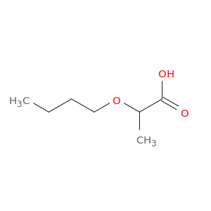 2-Butoxypropanoic acid