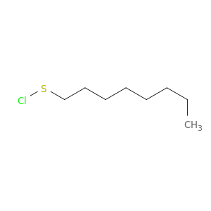 1-Octanesulfenyl chloride