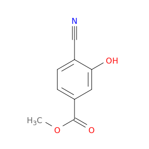 4-氰基-3-羟基苯甲酸甲酯