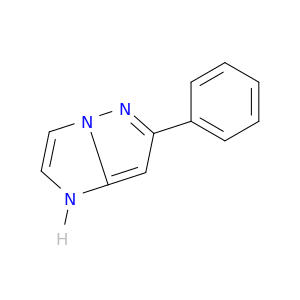 1H-Imidazo[1,2-b]pyrazole,6-phenyl-