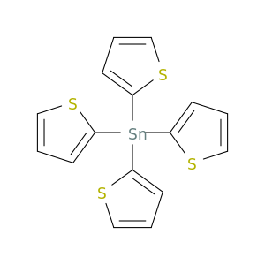Stannane, tetrathienyl-