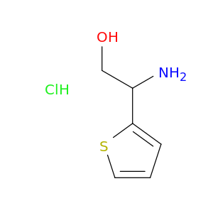 2-氨基-2-(噻吩-2-基)乙醇盐酸盐