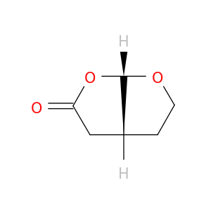Furo[2,3-b]furan-2(3H)-one, tetrahydro-, cis-