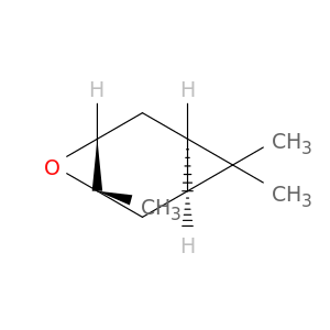 (1s,3s,5r,7r)-3,8,8-trimethyl-4-oxatricyclo[5.1.0.03,5]octane