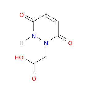 2-(3,6-二氧代-1,2,3,6-四氢哒嗪-1-基)乙酸