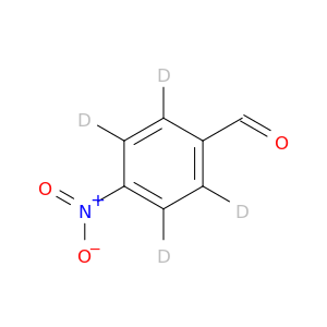 4-硝基苯甲醛-2,3,5,6-D<SUB>4</SUB>