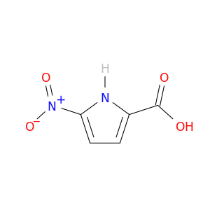 5-硝基-1H-吡咯-2-羧酸