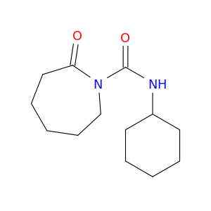1H-Azepine-1-carboxamide, N-cyclohexylhexahydro-2-oxo-