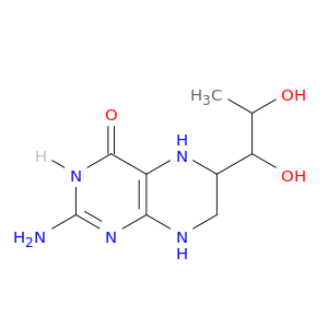 2-氨基-6-(1,2-二羟基丙基)-5,6,7,8-四氢蝶啶-4(3H)-酮