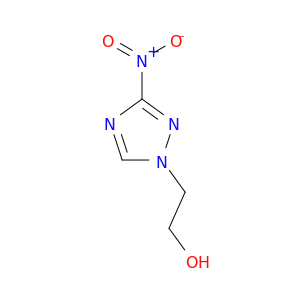 2-(3-Nitro-1H-1,2,4-triazol-1-yl)ethan-1-ol