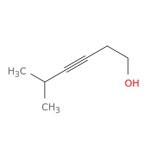 3-Hexyn-1-ol, 5-methyl-