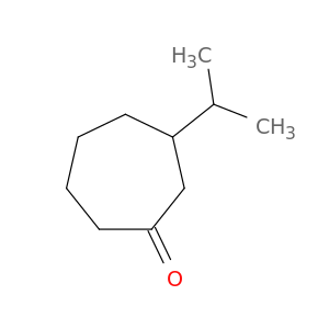 Cycloheptanone, 3-(1-methylethyl)-