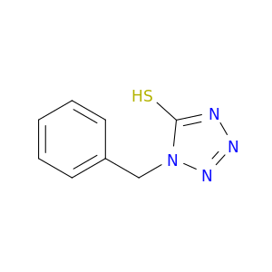 1-苄基-1H-四唑-5-硫醇