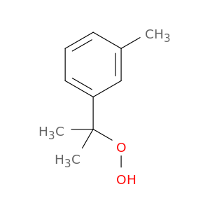 Hydroperoxide, 1-methyl-1-(3-methylphenyl)ethyl