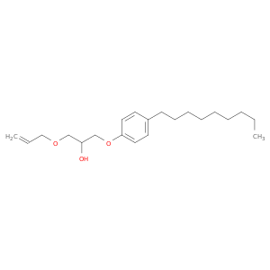 2-Propanol, 1-(4-nonylphenoxy)-3-(2-propenyloxy)-