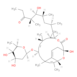 杀黑星菌素B