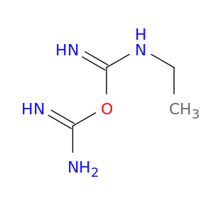 n-ethyldicarbonimidic diamide