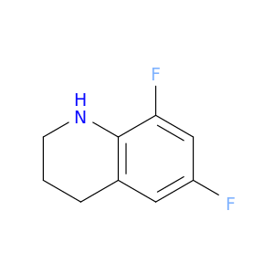 6,8-二氟-1,2,3,4-四氢喹啉