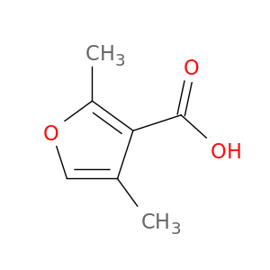 2,4-二甲基呋喃-3-羧酸