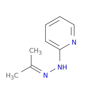 N-(PROPAN-2-YLIDENEAMINO)PYRIDIN-2-AMINE