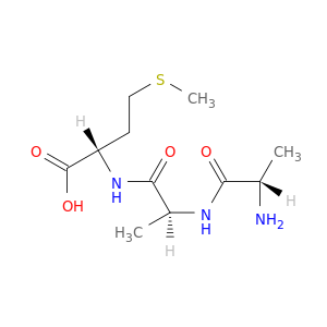 L-Methionine, L-alanyl-L-alanyl-