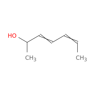 3,5-Heptadien-2-ol