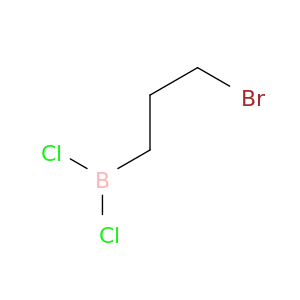 Borane, (3-bromopropyl)dichloro-
