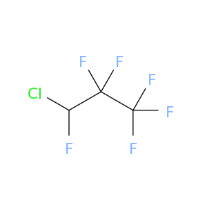 CHLOROHEXAFLUOROPROPANE