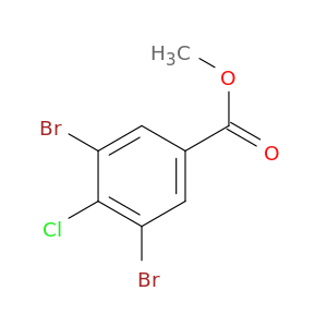 Methyl 3,5-dibromo-4-chlorobenzoate