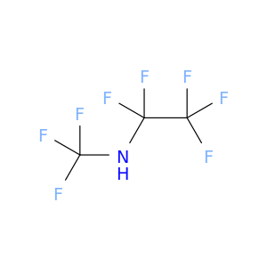 Ethanamine, 1,1,2,2,2-pentafluoro-N-(trifluoromethyl)-