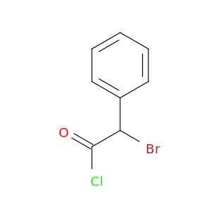 溴(苯基)乙酰氯