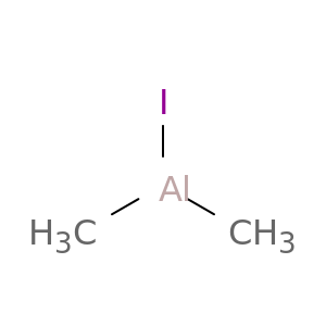 Aluminum, iododimethyl-(7CI,8CI,9CI)