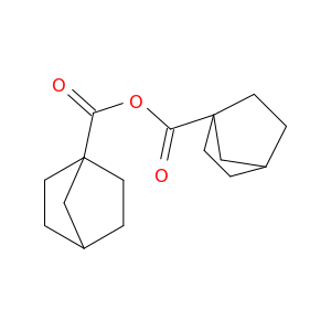Bicyclo[2.2.1]heptane-1-carboxylic acid, anhydride