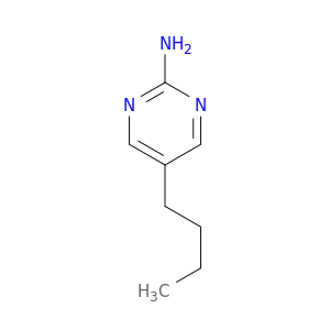 5-丁基-2-嘧啶胺