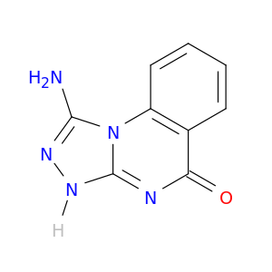 [1,2,4]Triazolo[4,3-a]quinazolin-5(3H)-one, 1-amino-