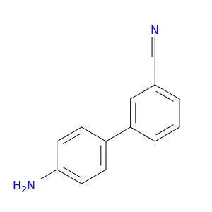 4′-氨基-[1,1′-联苯]-3-腈