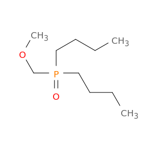 Phosphine oxide, dibutyl(methoxymethyl)-