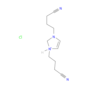 1,3-双(3-氰丙基)氯化咪唑