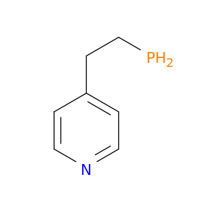 Pyridine, 4-(2-phosphinoethyl)-