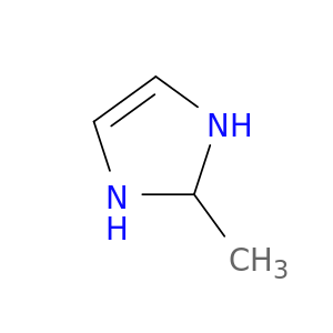 1H-Imidazole, 2,3-dihydro-2-methyl-