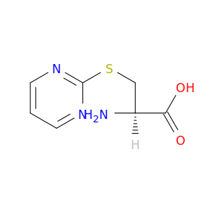 S-2-嘧啶基-1-半胱氨酸