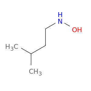1-Butanamine, N-hydroxy-3-methyl-