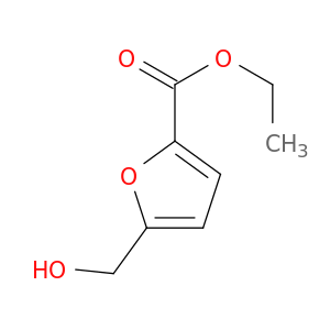 2-Furancarboxylic acid,5-(hydroxymethyl)-, ethyl ester